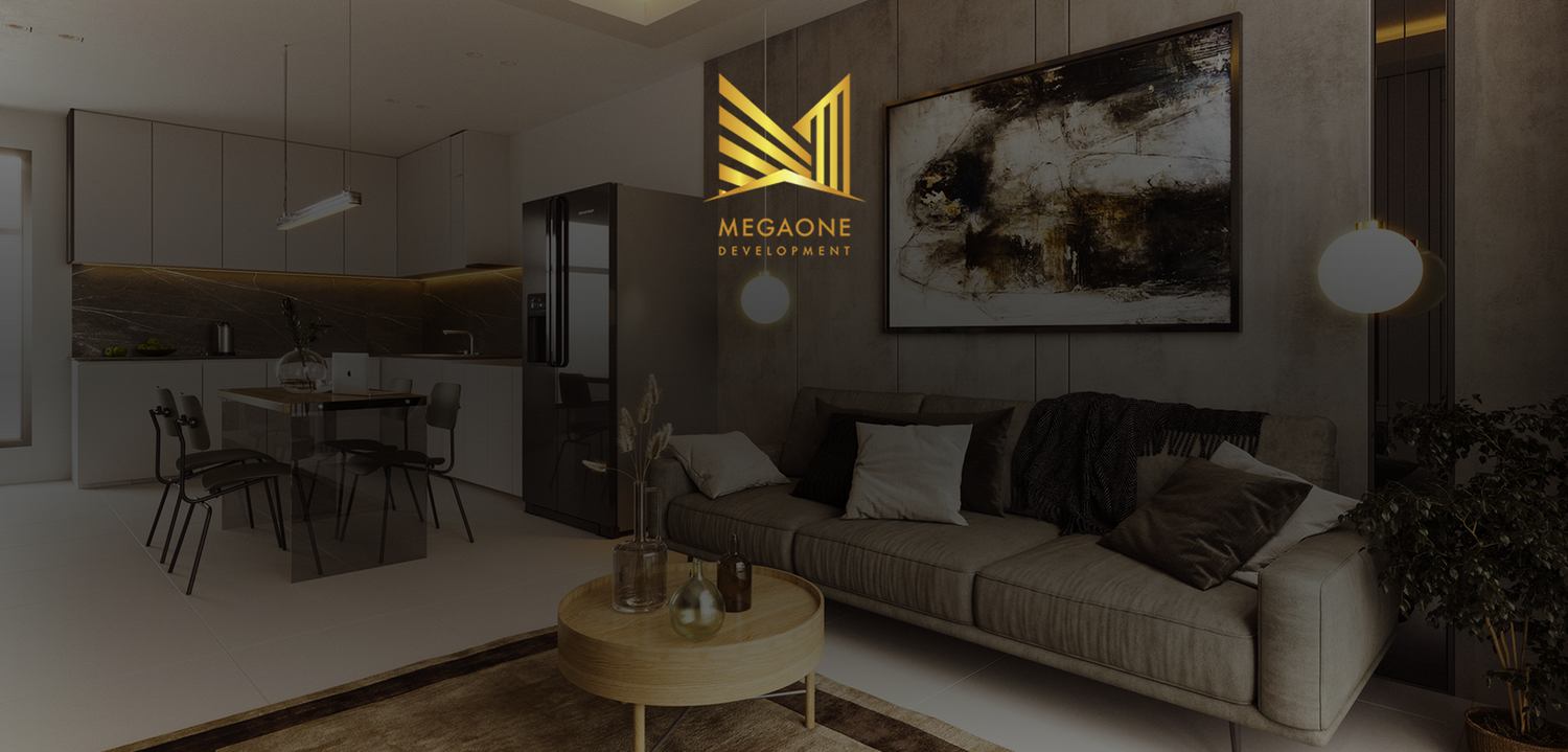 Mega One realizes your dreams, building heightened homes convently located where you can be at ease in simply living your life's greatness.